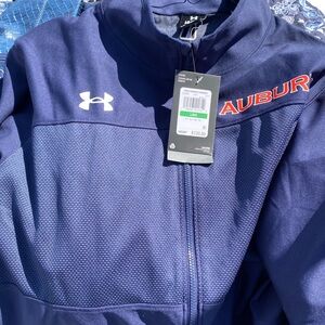 Under Armour Navy Jacket